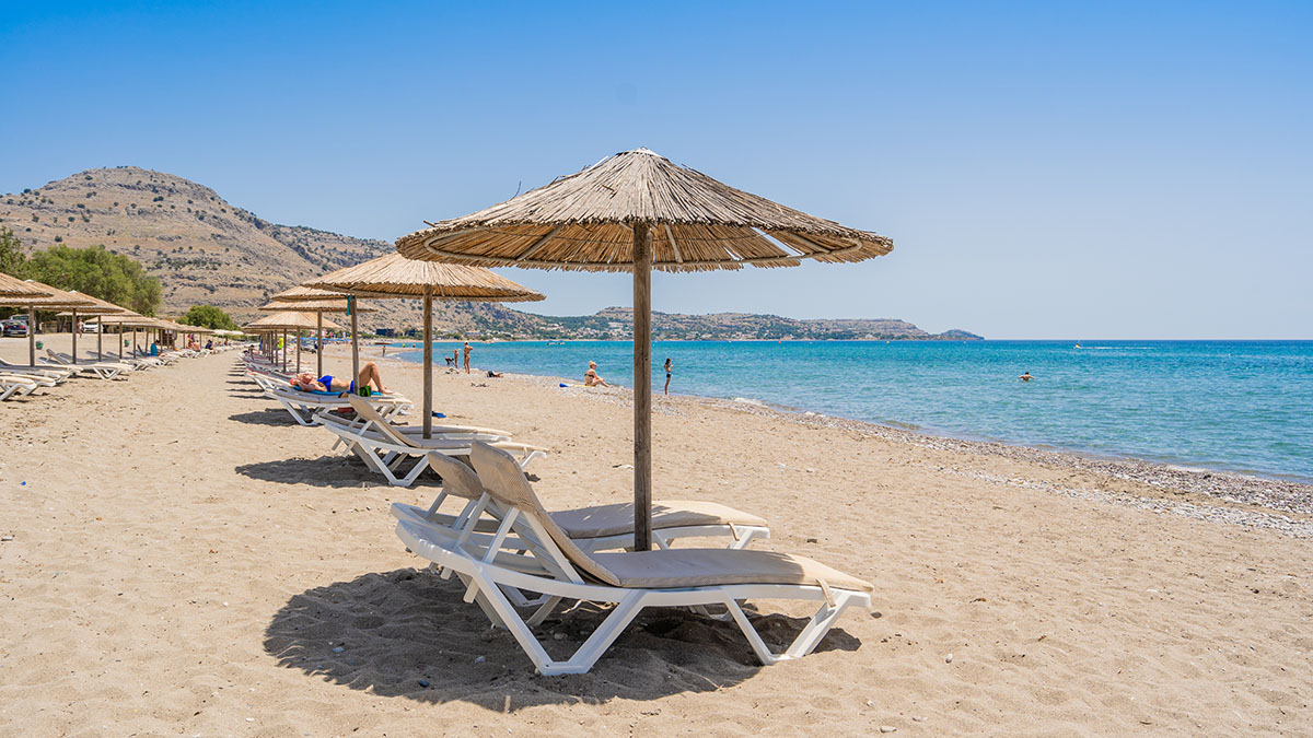 Lardos Bay Hotel - NR